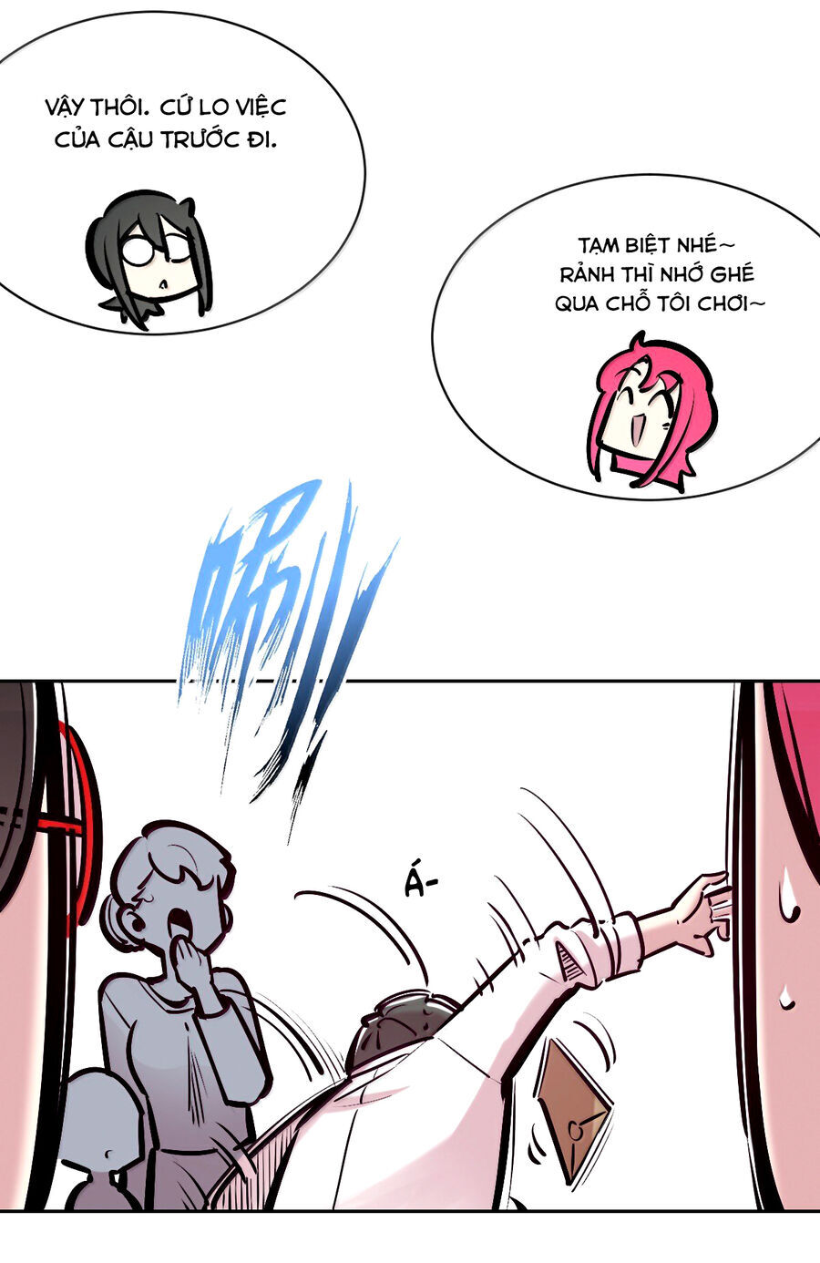 Oan gia chung nhà ! - Chapter 127 - Page 79