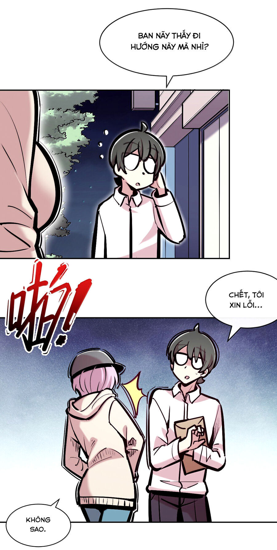 Oan gia chung nhà ! - Chapter 127 - Page 85