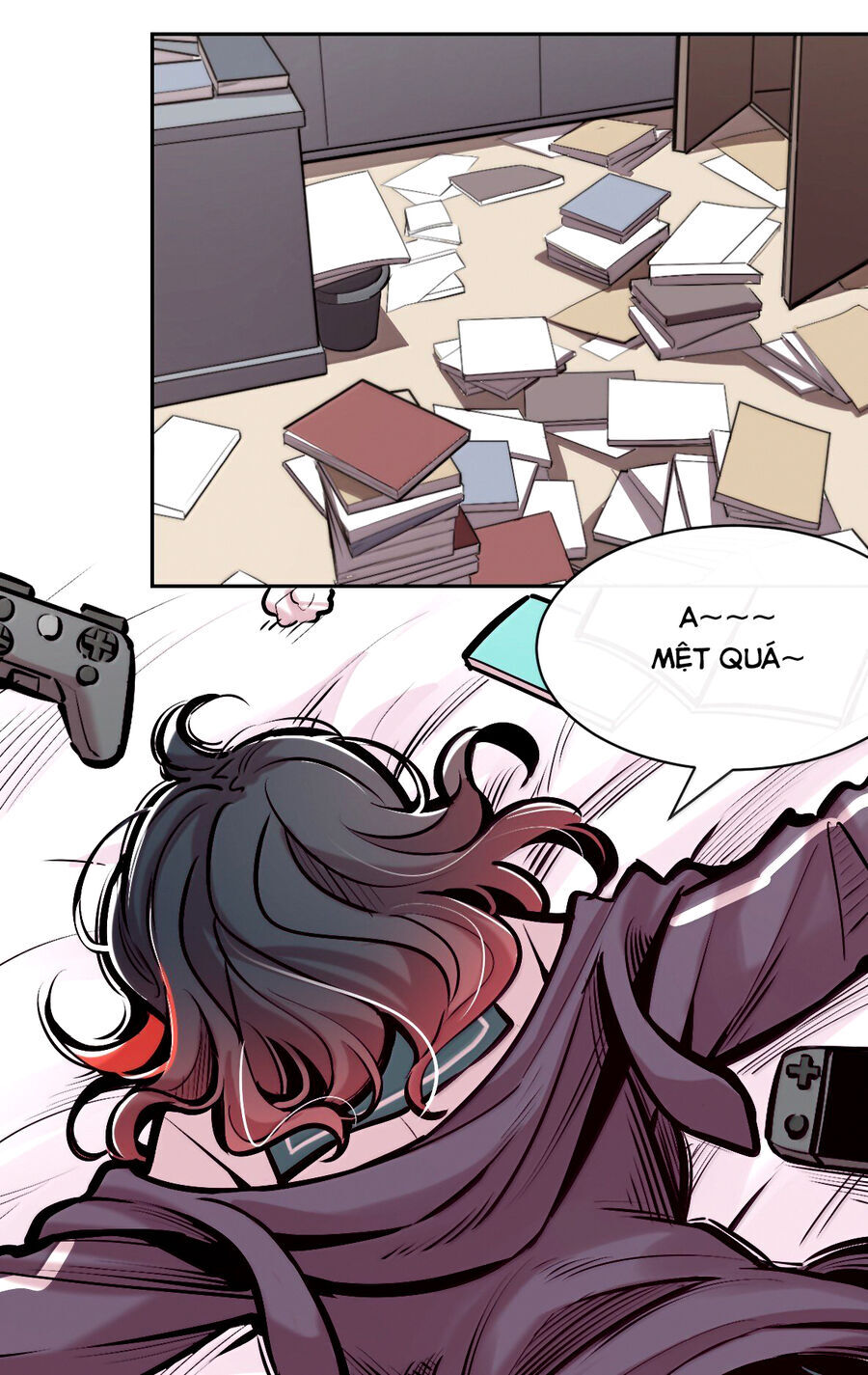 Oan gia chung nhà ! - Chapter 127 - Page 91