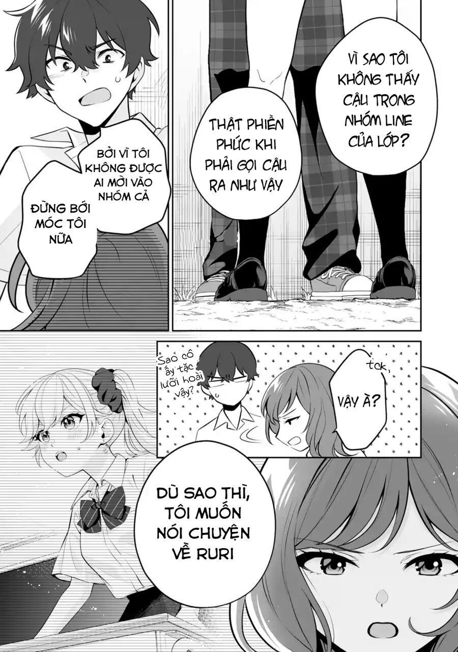 Please Leave Me Alone - Chapter 24 - Page 22