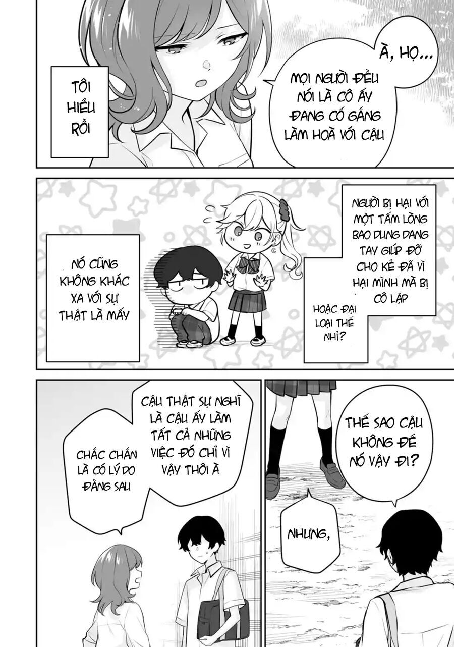 Please Leave Me Alone - Chapter 24 - Page 25