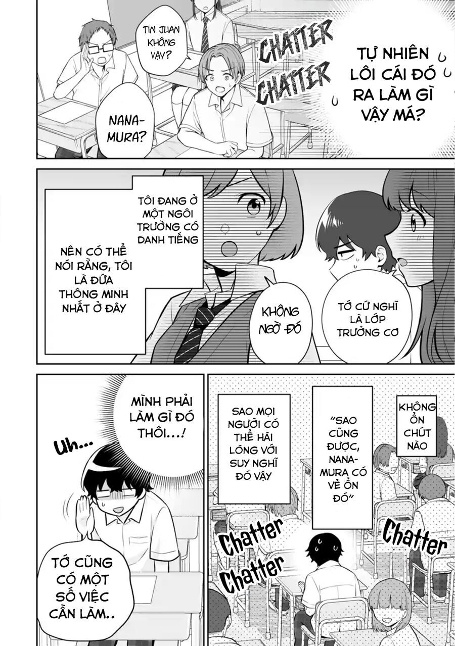 Please Leave Me Alone - Chapter 24 - Page 7
