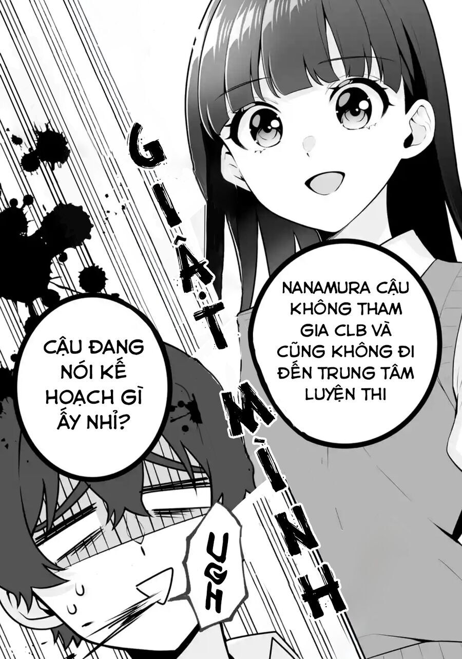 Please Leave Me Alone - Chapter 24 - Page 8