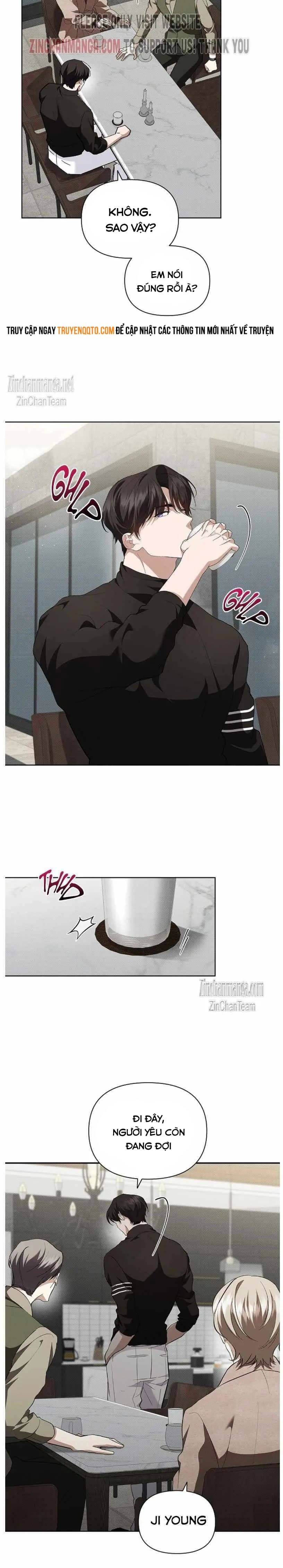 Đừng Đùa Với Cún Con - Chapter 29 - Page 15