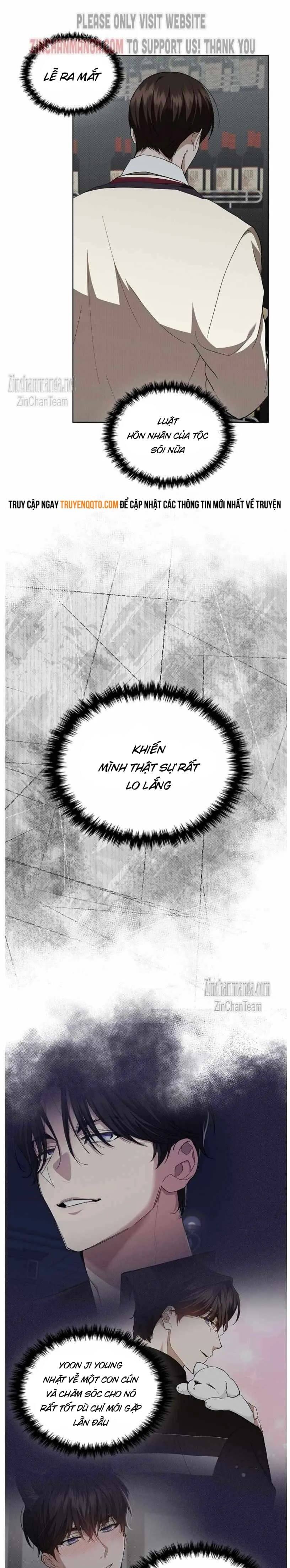 Đừng Đùa Với Cún Con - Chapter 29 - Page 21