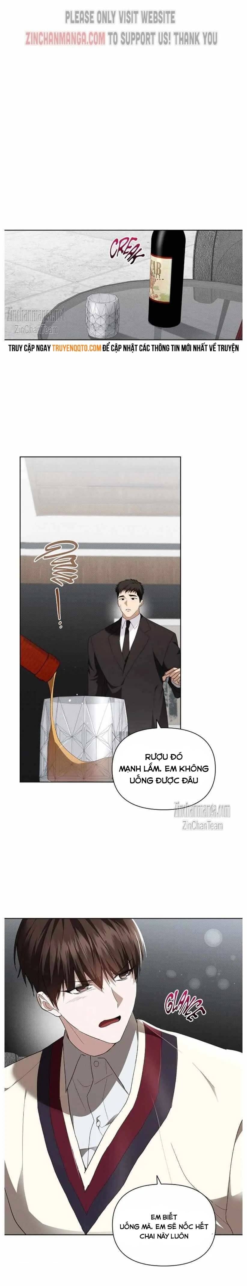 Đừng Đùa Với Cún Con - Chapter 29 - Page 23