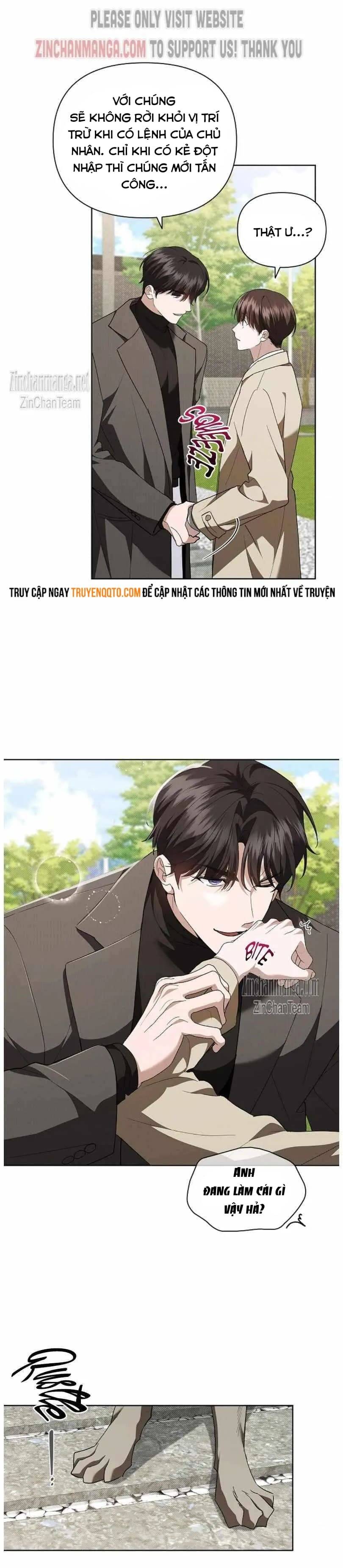 Đừng Đùa Với Cún Con - Chapter 29 - Page 3