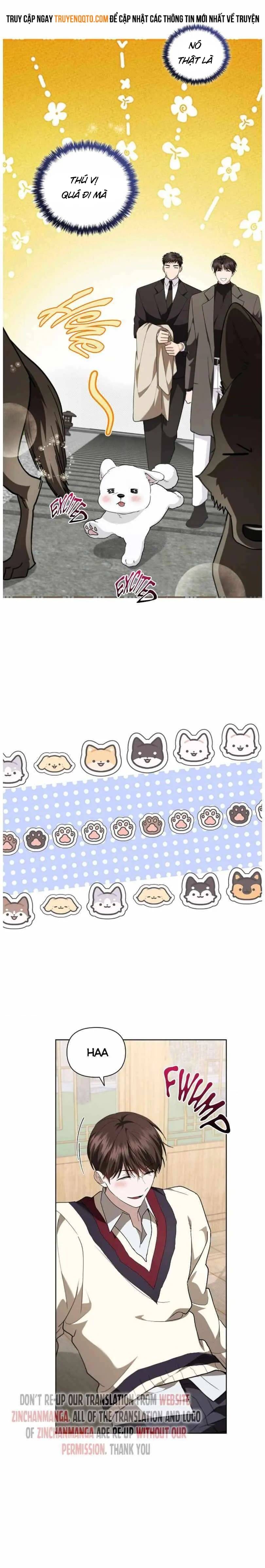 Đừng Đùa Với Cún Con - Chapter 29 - Page 6