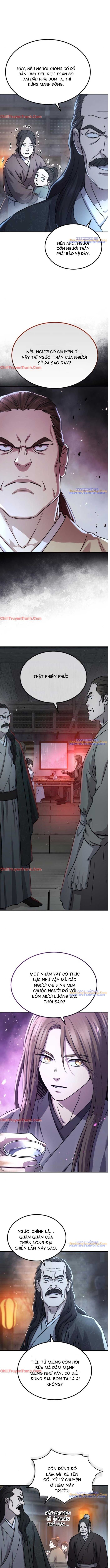 Tuyệt Thế Quân Lâm - Chapter 35 - Page 10