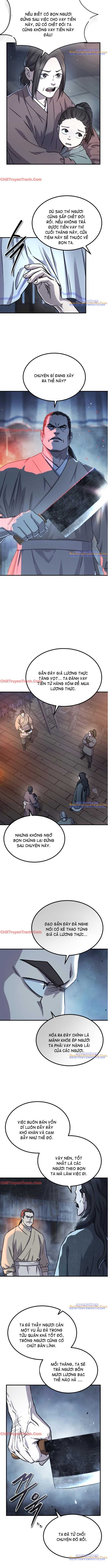 Tuyệt Thế Quân Lâm - Chapter 35 - Page 9