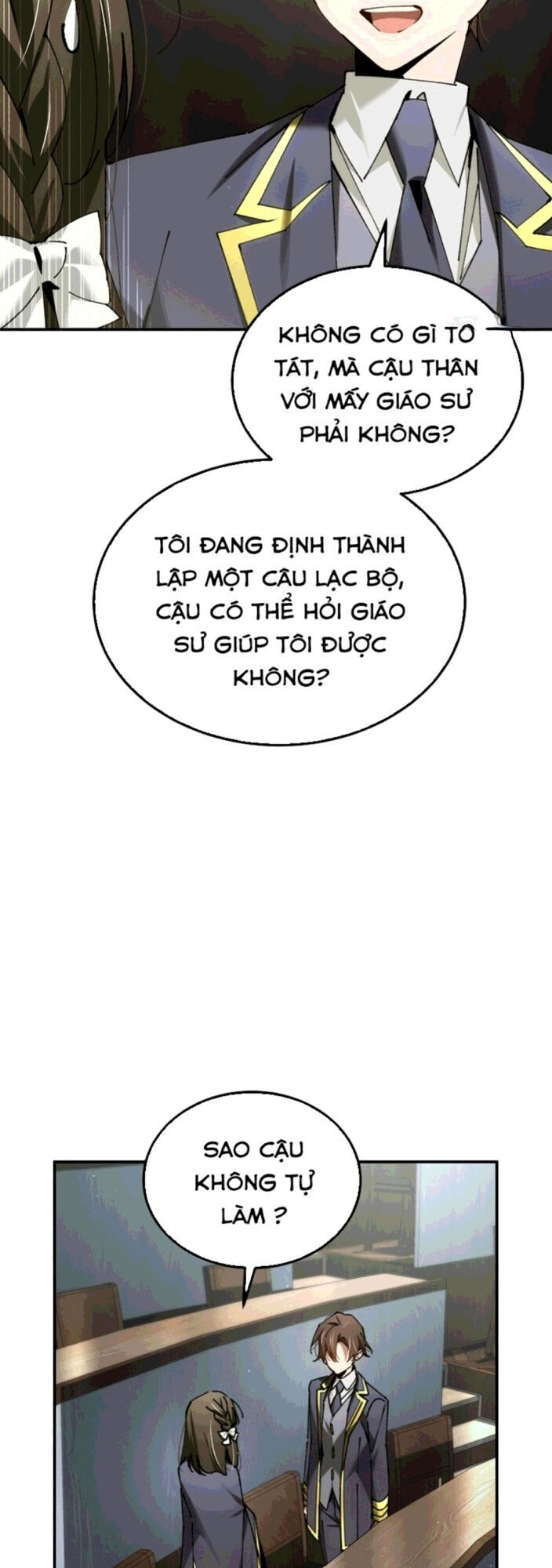 Trở Thành Thiên Tài Tốc Biến Của Học Viện Ma Pháp - Chapter 48 - Page 27