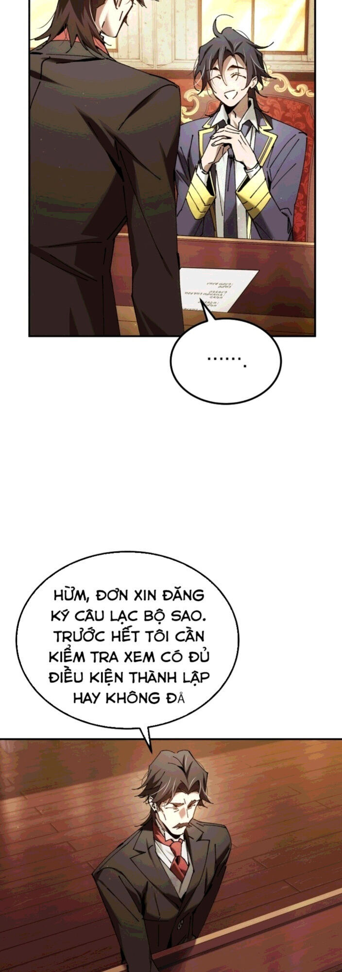 Trở Thành Thiên Tài Tốc Biến Của Học Viện Ma Pháp - Chapter 48 - Page 3