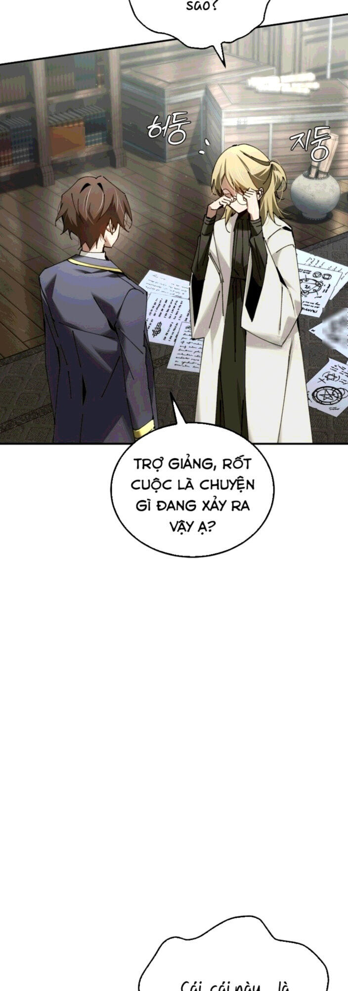 Trở Thành Thiên Tài Tốc Biến Của Học Viện Ma Pháp - Chapter 48 - Page 40