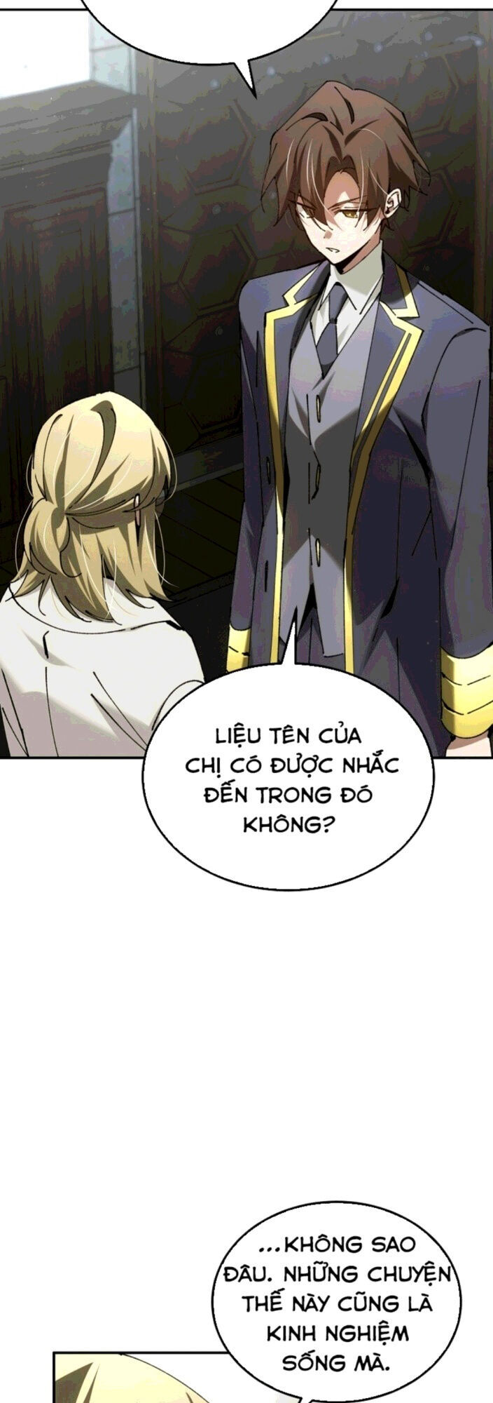 Trở Thành Thiên Tài Tốc Biến Của Học Viện Ma Pháp - Chapter 48 - Page 46