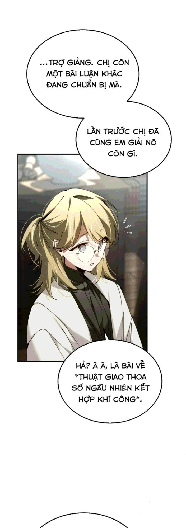 Trở Thành Thiên Tài Tốc Biến Của Học Viện Ma Pháp - Chapter 48 - Page 51