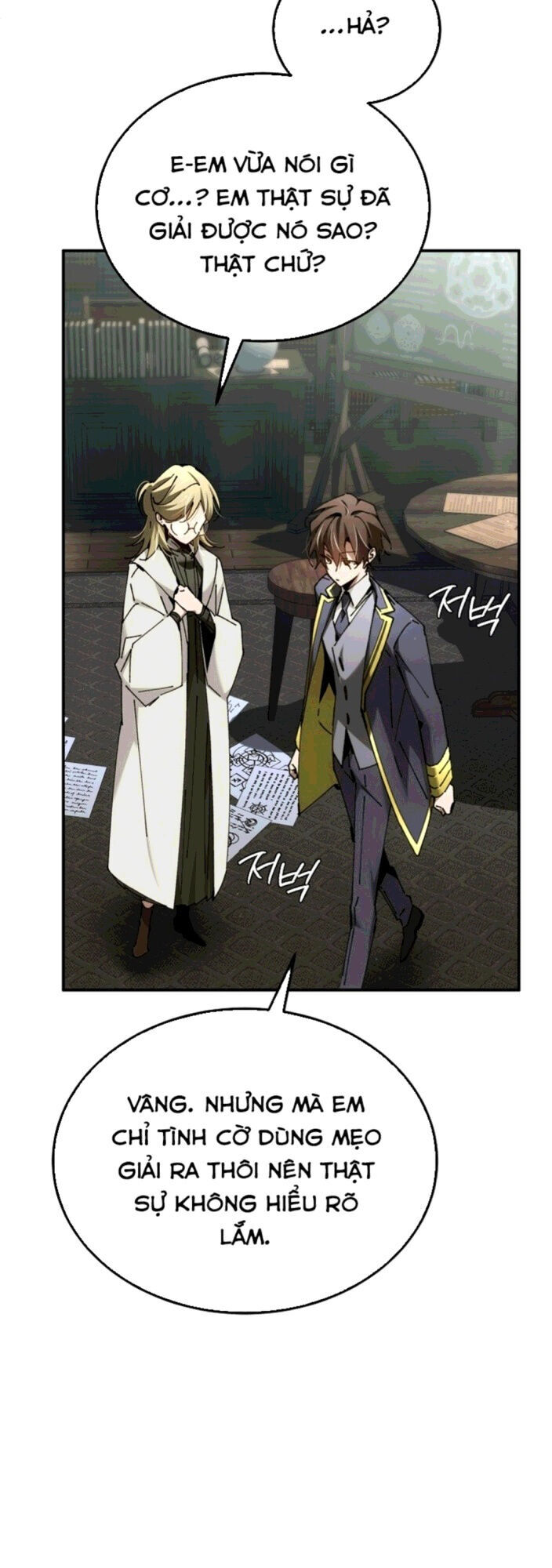 Trở Thành Thiên Tài Tốc Biến Của Học Viện Ma Pháp - Chapter 48 - Page 55