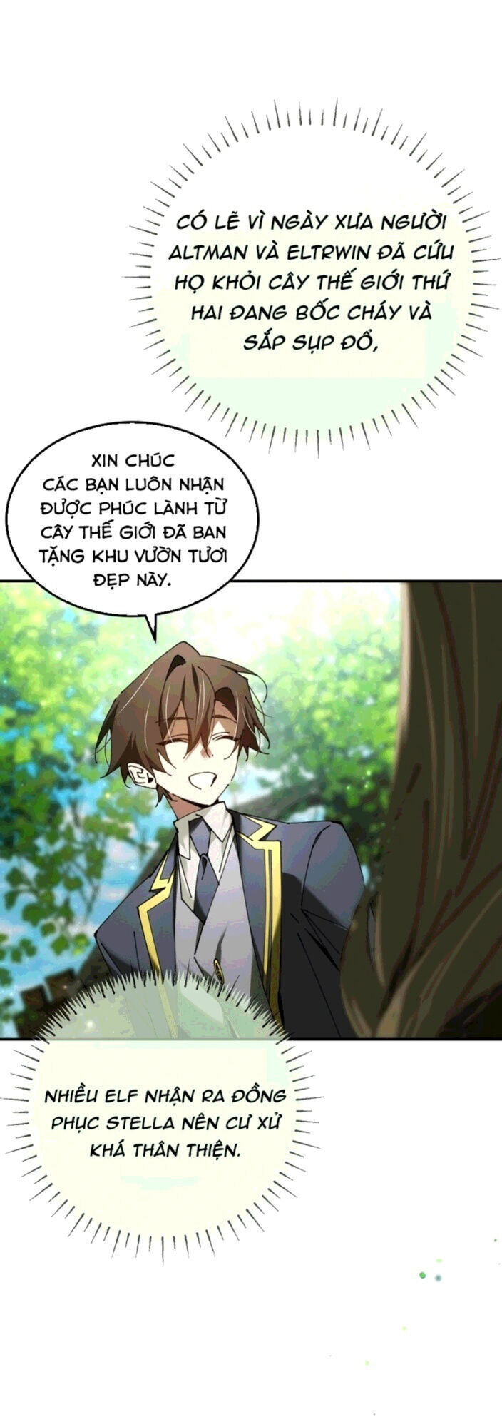 Trở Thành Thiên Tài Tốc Biến Của Học Viện Ma Pháp - Chapter 49 - Page 10