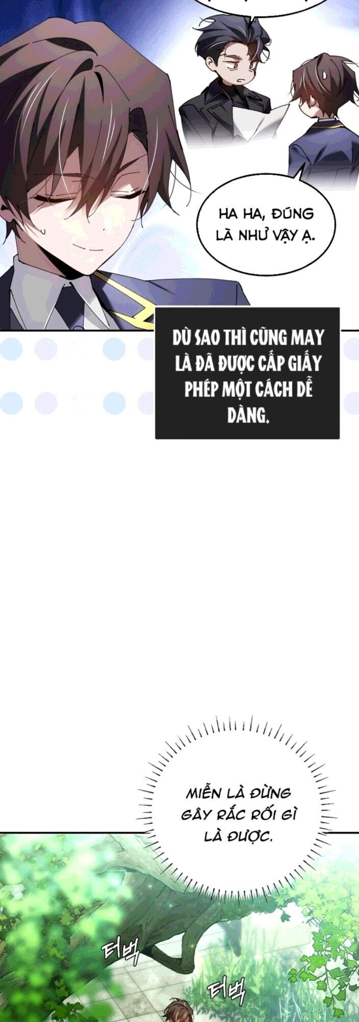 Trở Thành Thiên Tài Tốc Biến Của Học Viện Ma Pháp - Chapter 49 - Page 3