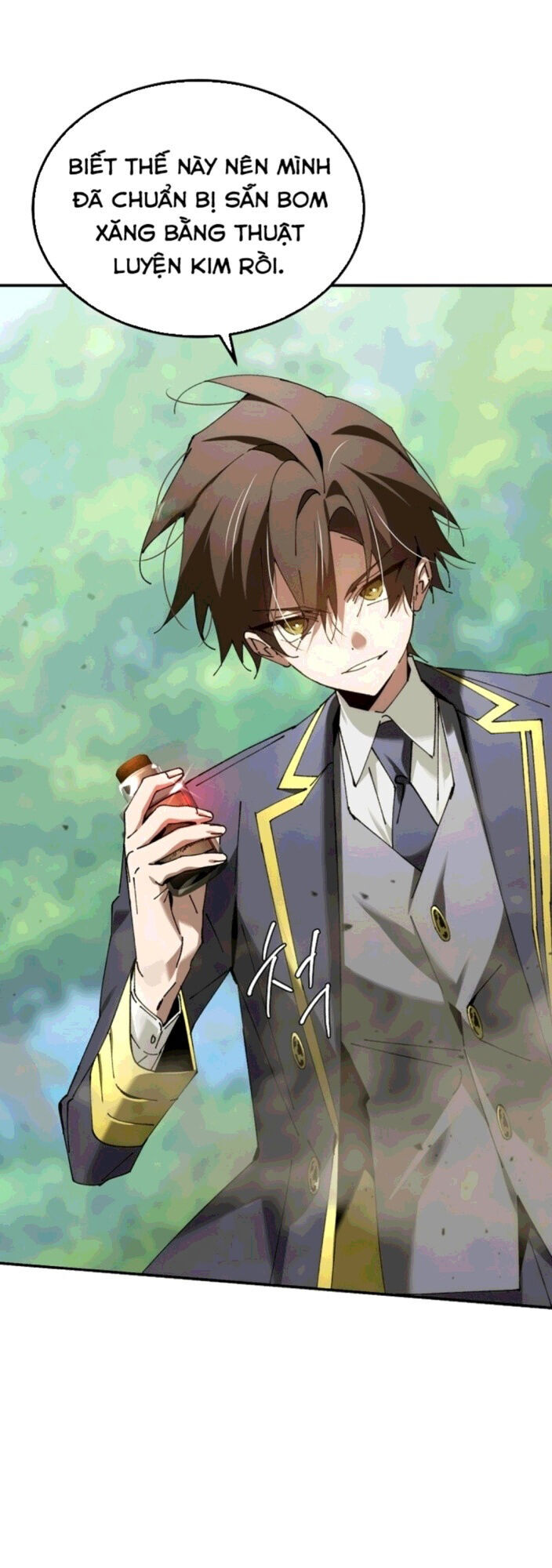 Trở Thành Thiên Tài Tốc Biến Của Học Viện Ma Pháp - Chapter 49 - Page 56