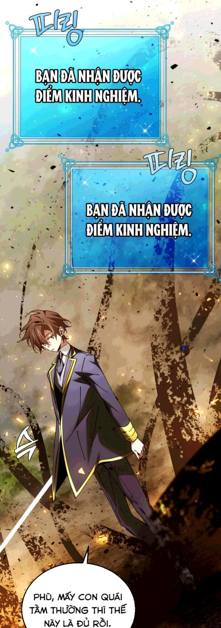 Trở Thành Thiên Tài Tốc Biến Của Học Viện Ma Pháp - Chapter 49 - Page 67