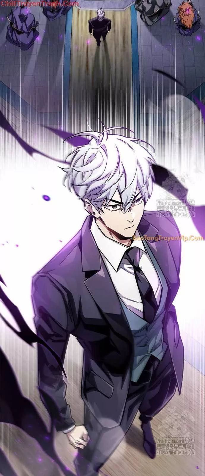 Người Chơi Che Giấu Quá Khứ - Chapter 63 - Page 100