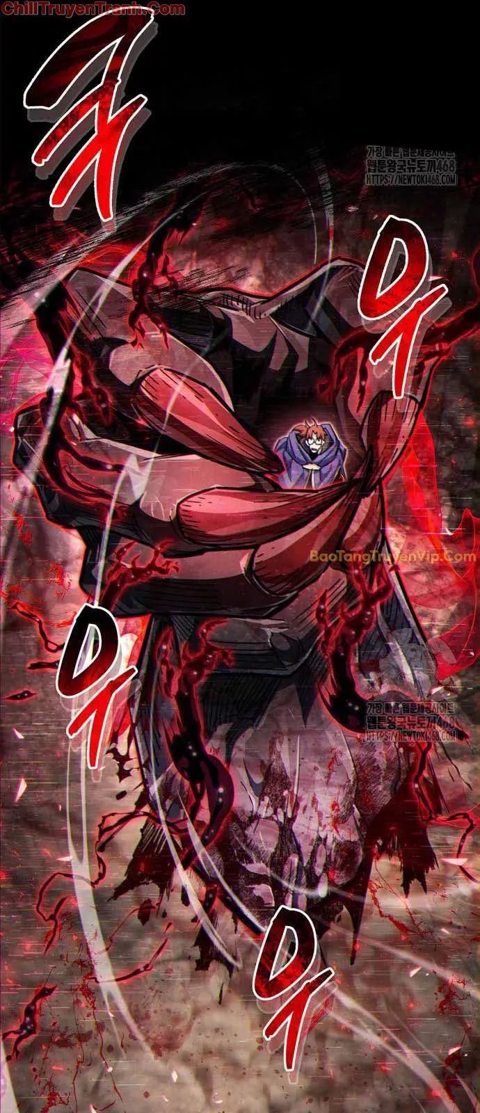 Người Chơi Che Giấu Quá Khứ - Chapter 63 - Page 19