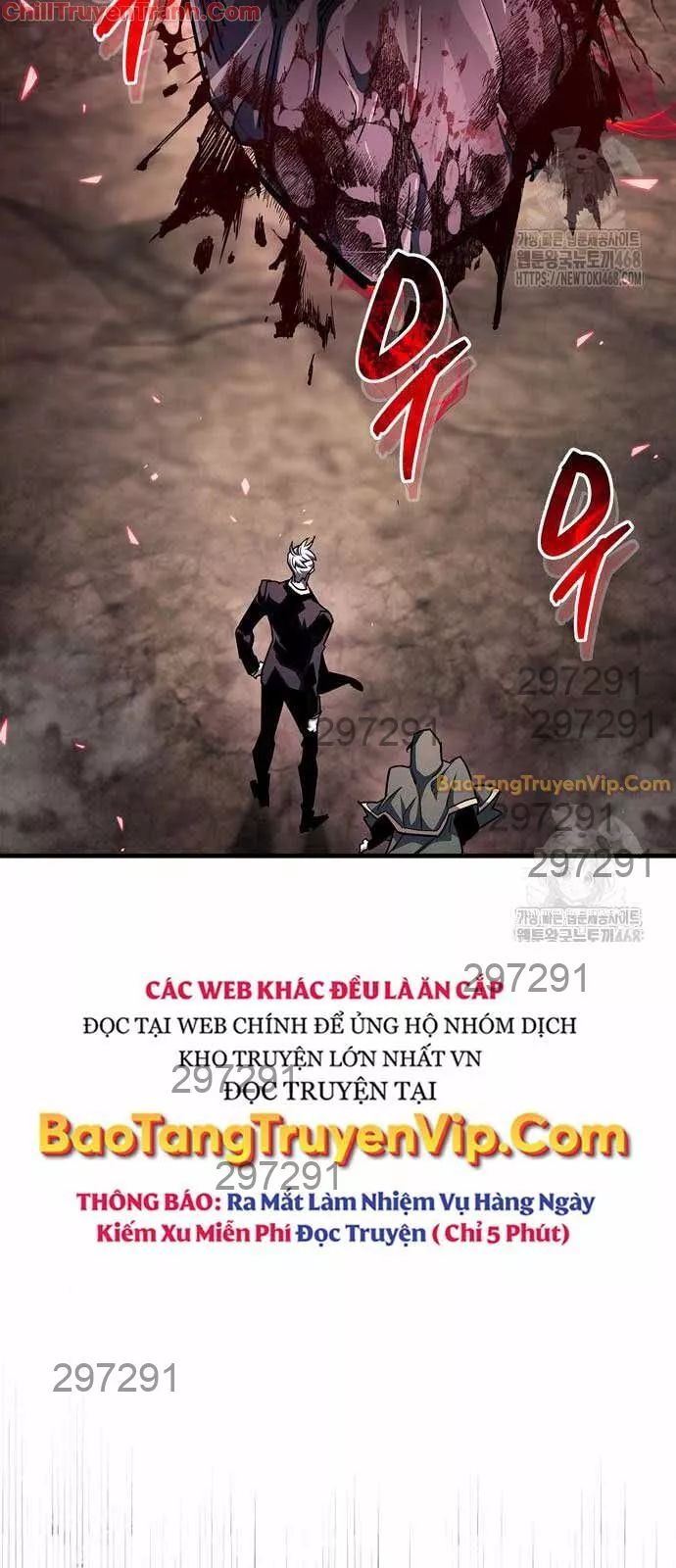 Người Chơi Che Giấu Quá Khứ - Chapter 63 - Page 3