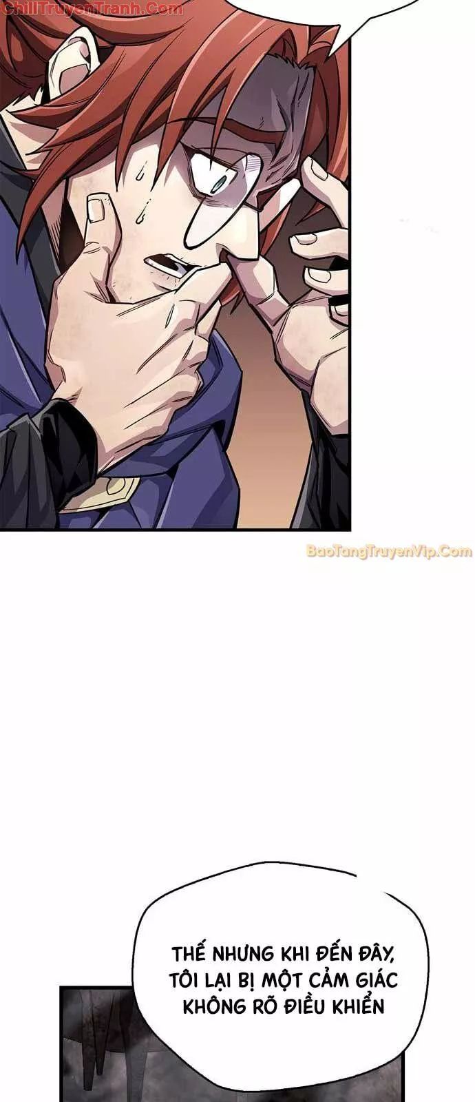 Người Chơi Che Giấu Quá Khứ - Chapter 63 - Page 33