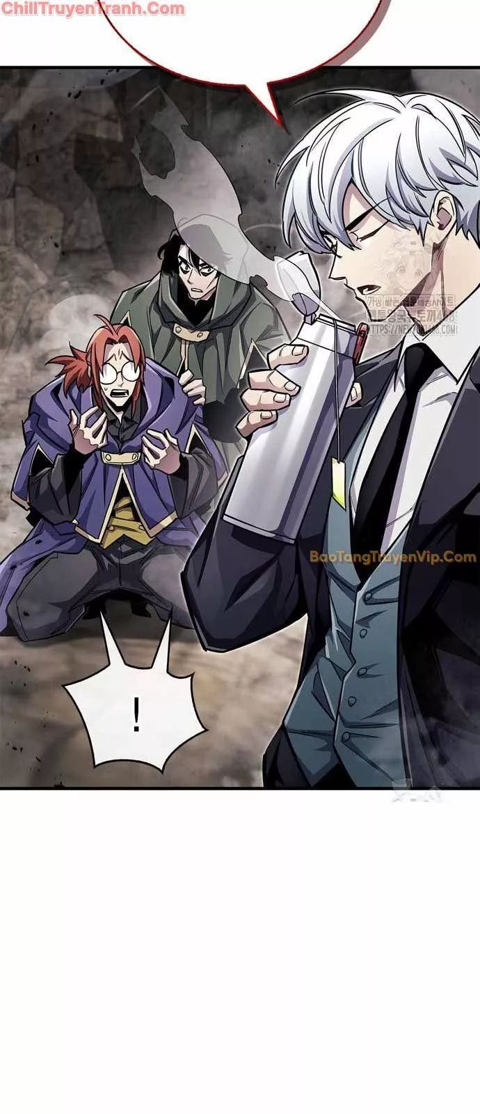 Người Chơi Che Giấu Quá Khứ - Chapter 63 - Page 35