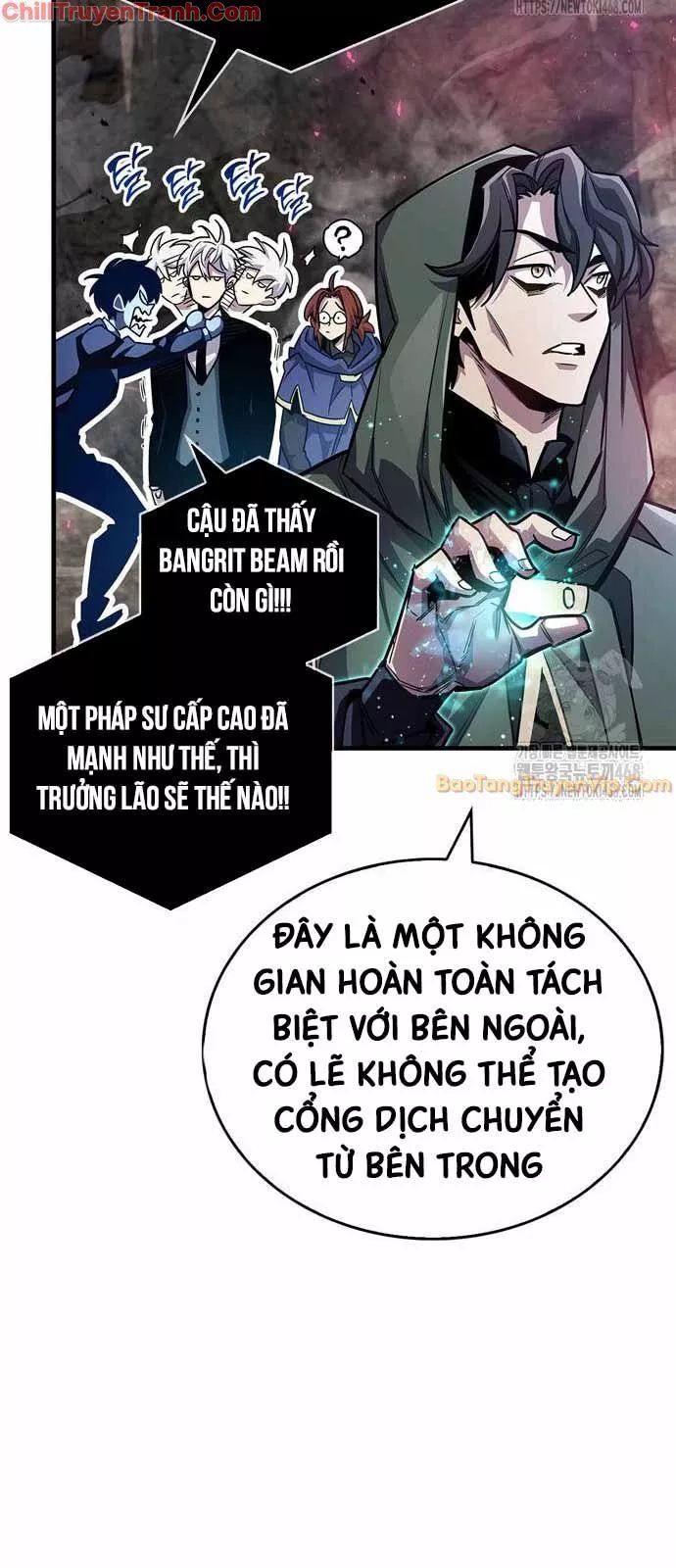 Người Chơi Che Giấu Quá Khứ - Chapter 63 - Page 49