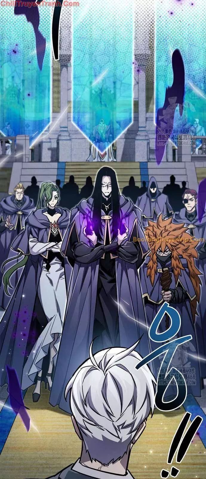 Người Chơi Che Giấu Quá Khứ - Chapter 63 - Page 56