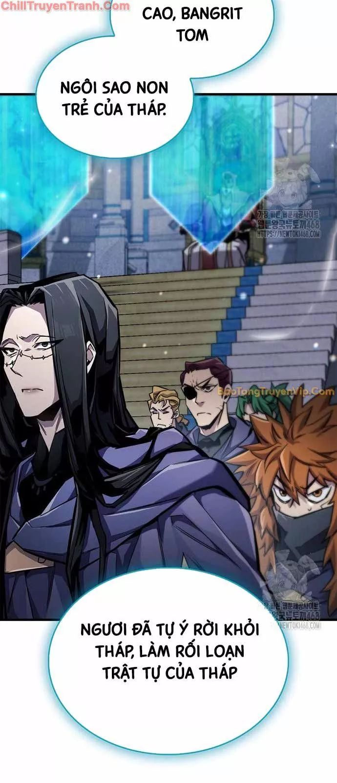 Người Chơi Che Giấu Quá Khứ - Chapter 63 - Page 59