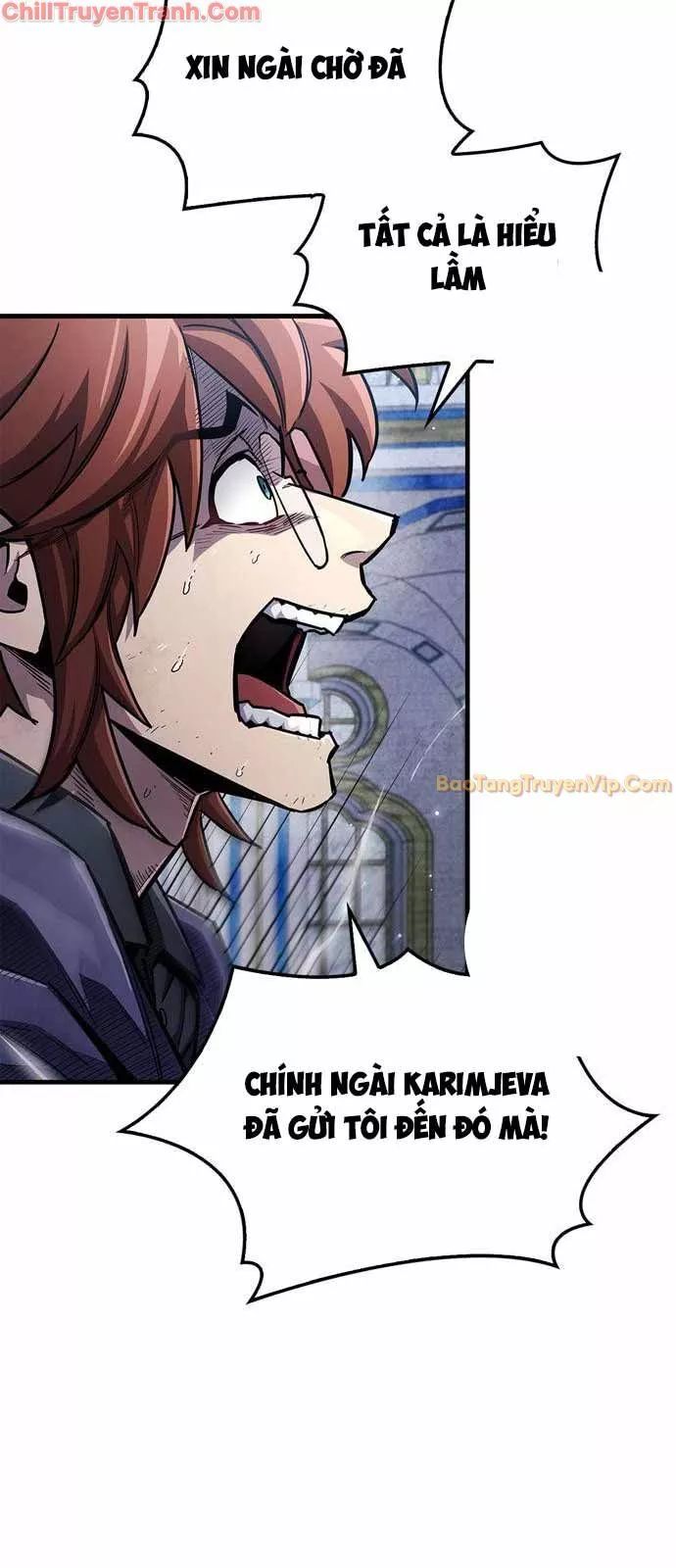 Người Chơi Che Giấu Quá Khứ - Chapter 63 - Page 61