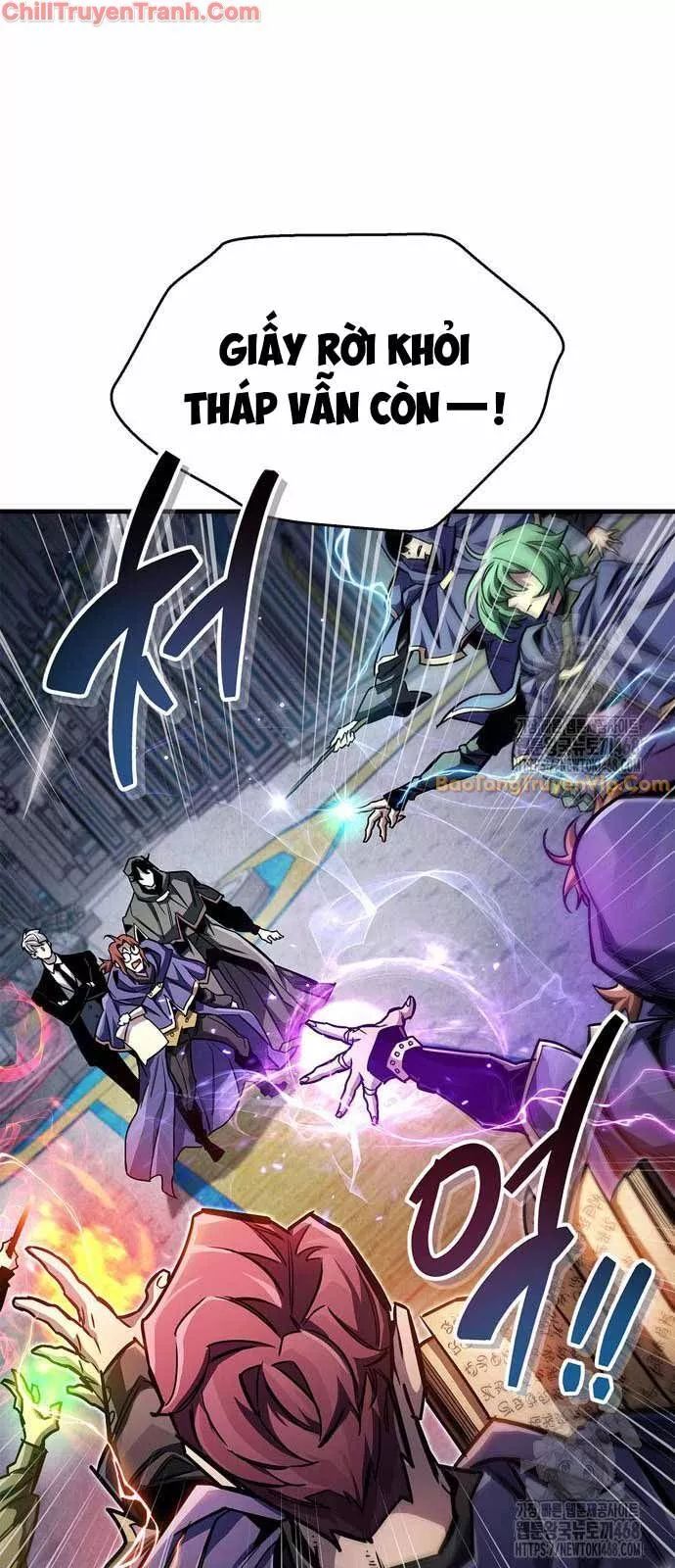 Người Chơi Che Giấu Quá Khứ - Chapter 63 - Page 62