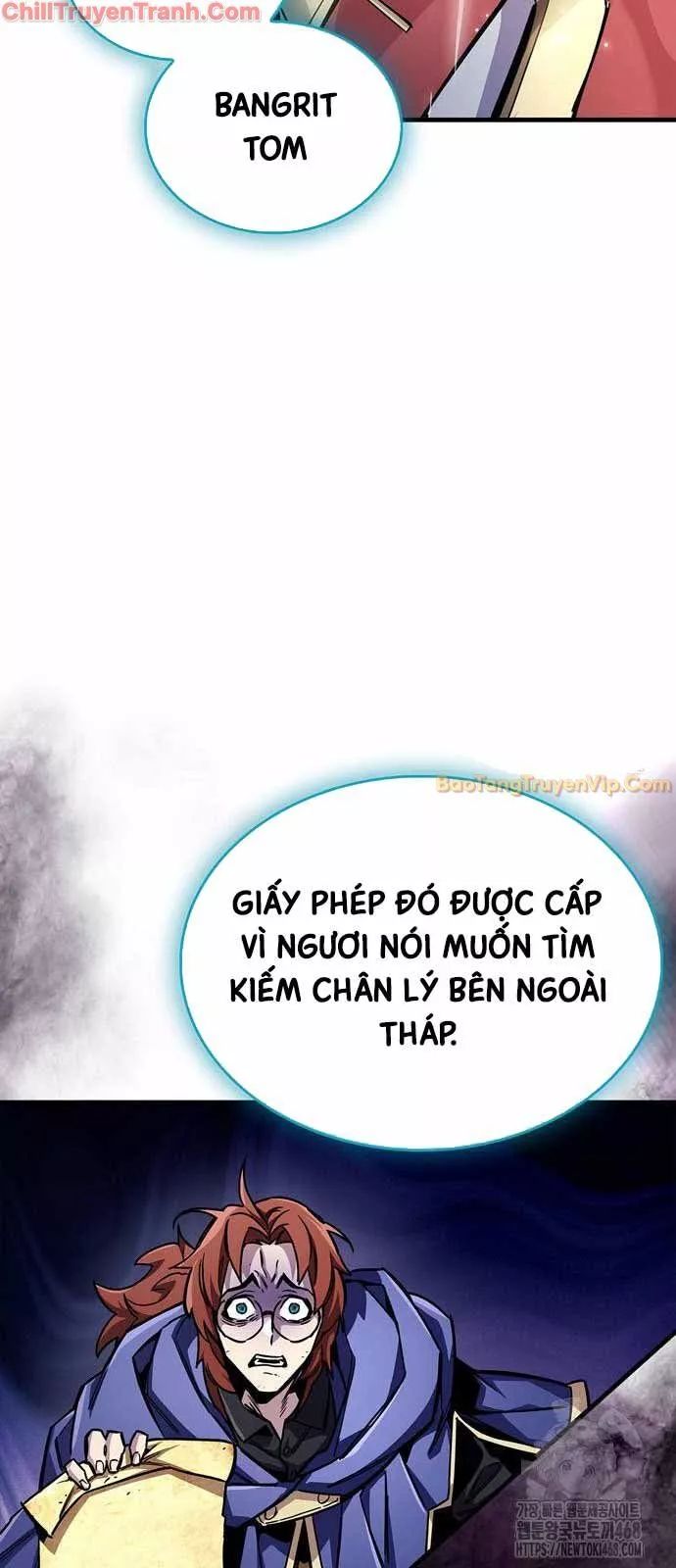 Người Chơi Che Giấu Quá Khứ - Chapter 63 - Page 64