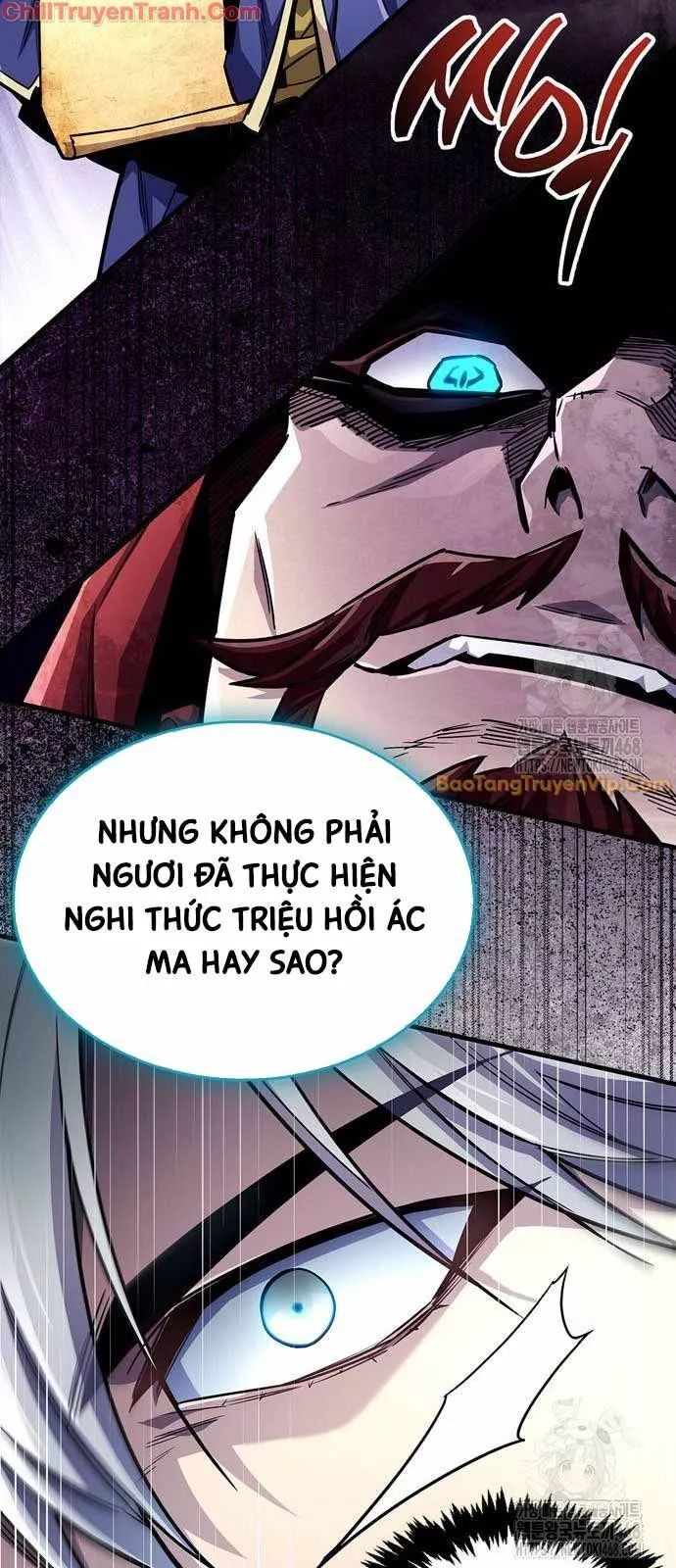 Người Chơi Che Giấu Quá Khứ - Chapter 63 - Page 65