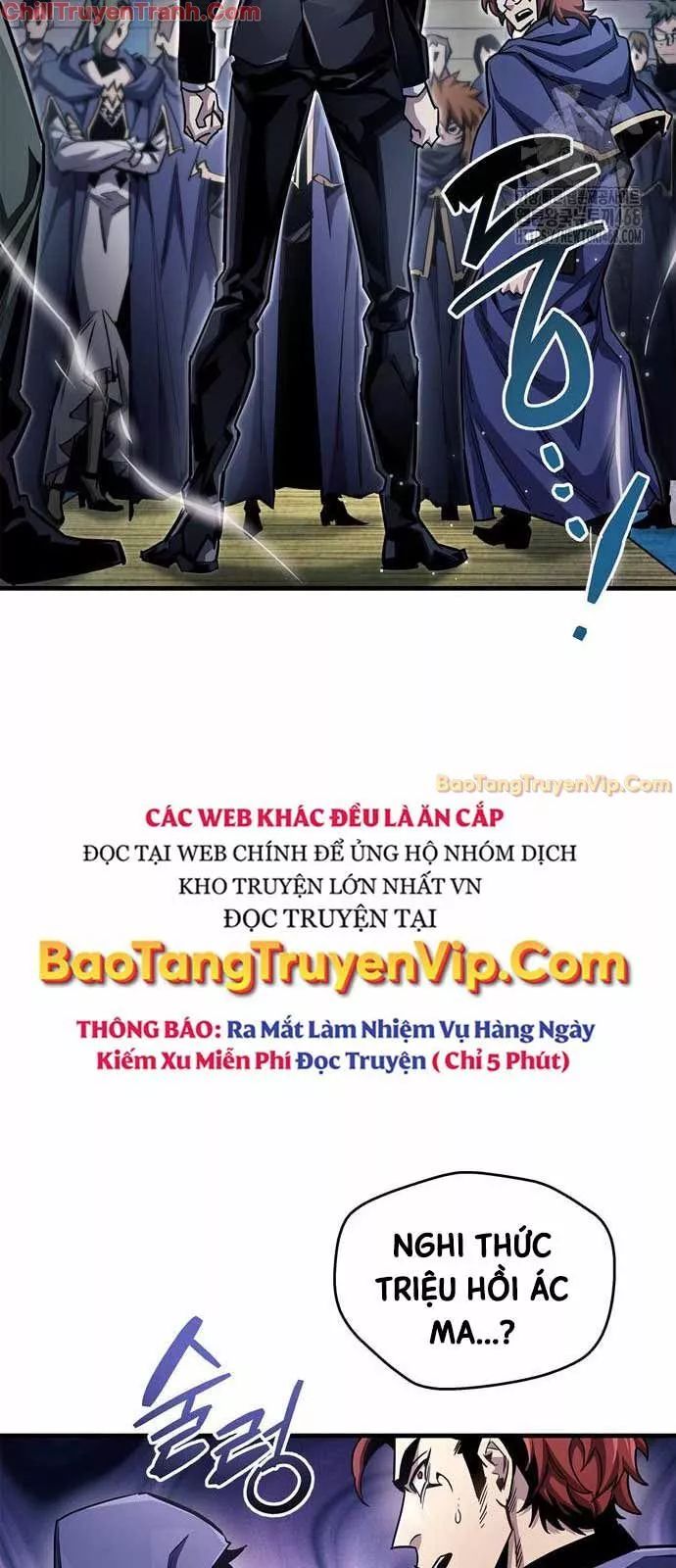 Người Chơi Che Giấu Quá Khứ - Chapter 63 - Page 71