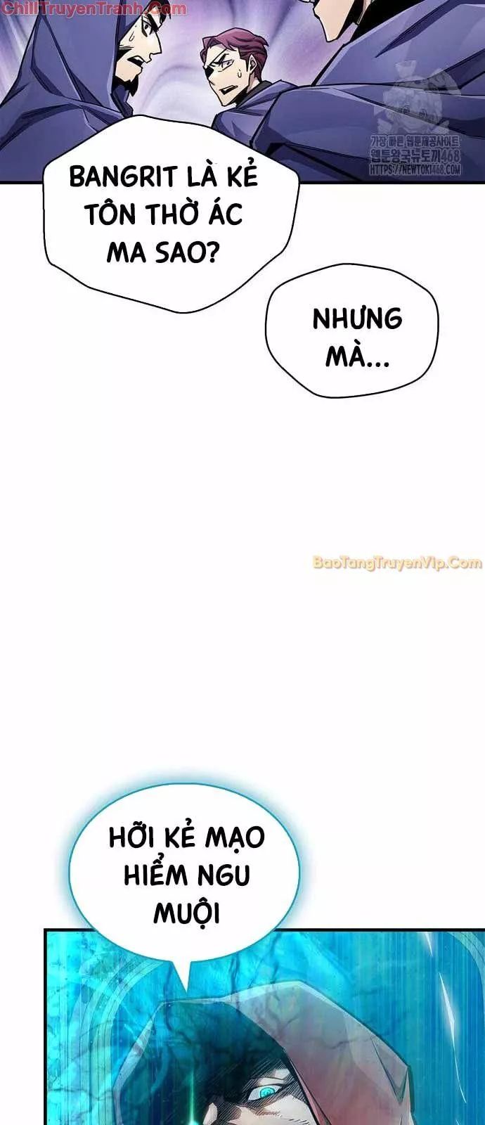 Người Chơi Che Giấu Quá Khứ - Chapter 63 - Page 72
