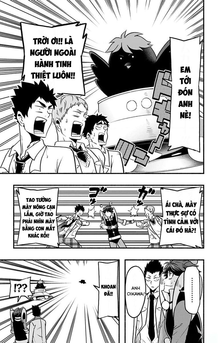 Haikyuu-Bu - Chapter 57 - Page 11