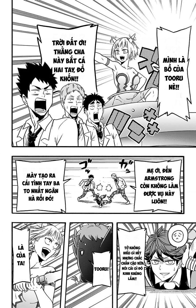 Haikyuu-Bu - Chapter 57 - Page 12