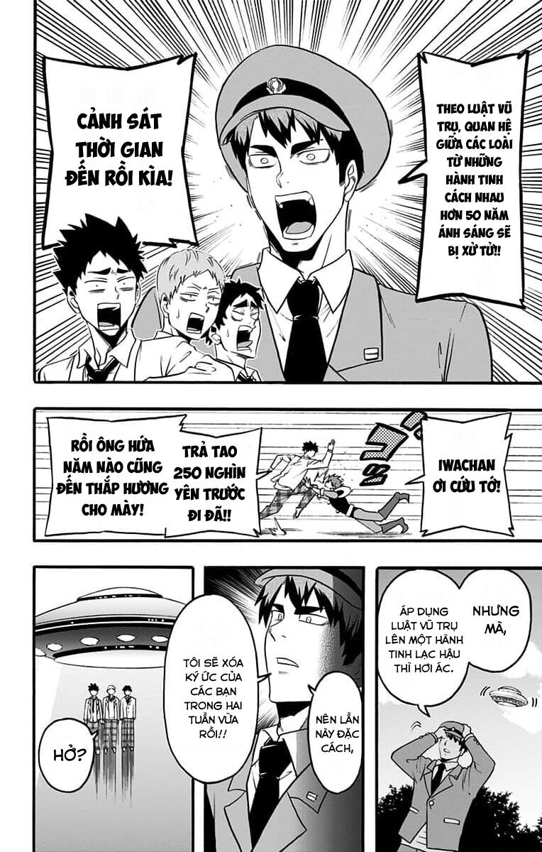 Haikyuu-Bu - Chapter 57 - Page 14