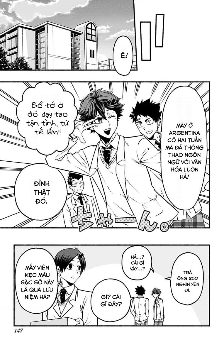 Haikyuu-Bu - Chapter 57 - Page 15