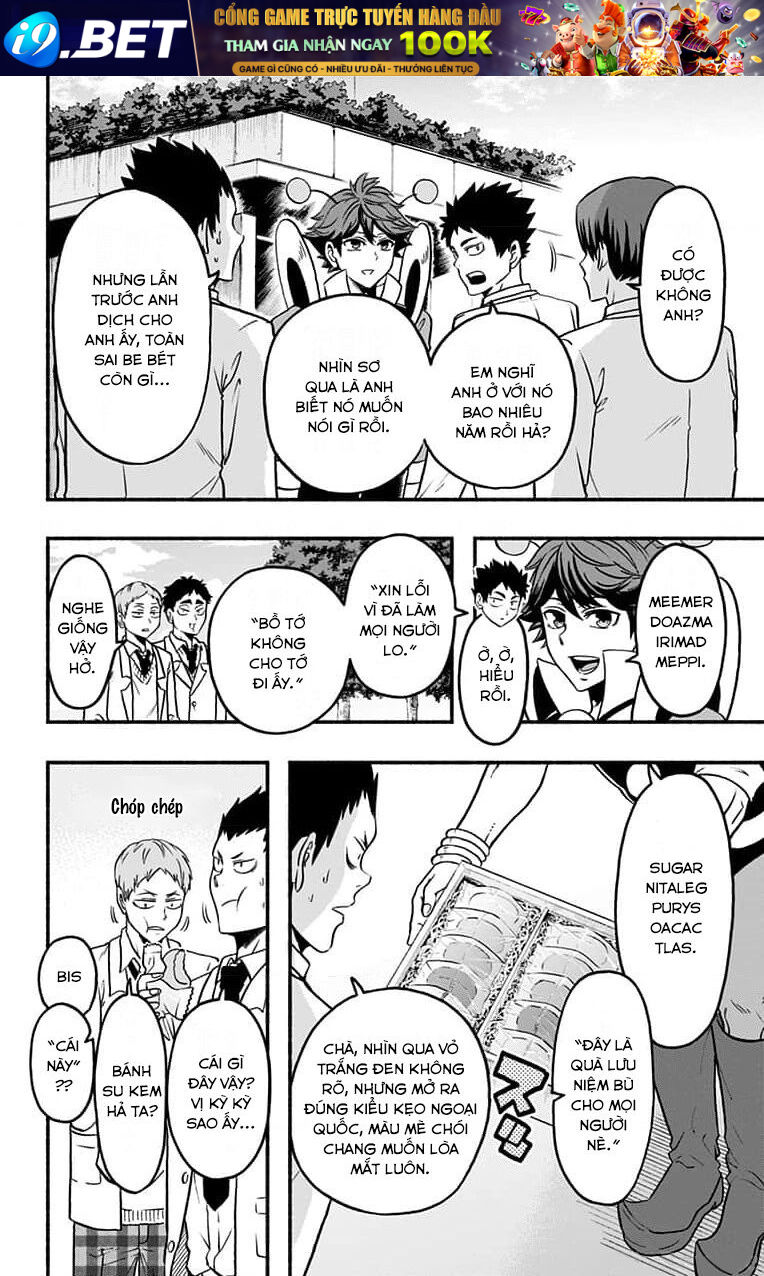 Haikyuu-Bu - Chapter 57 - Page 4