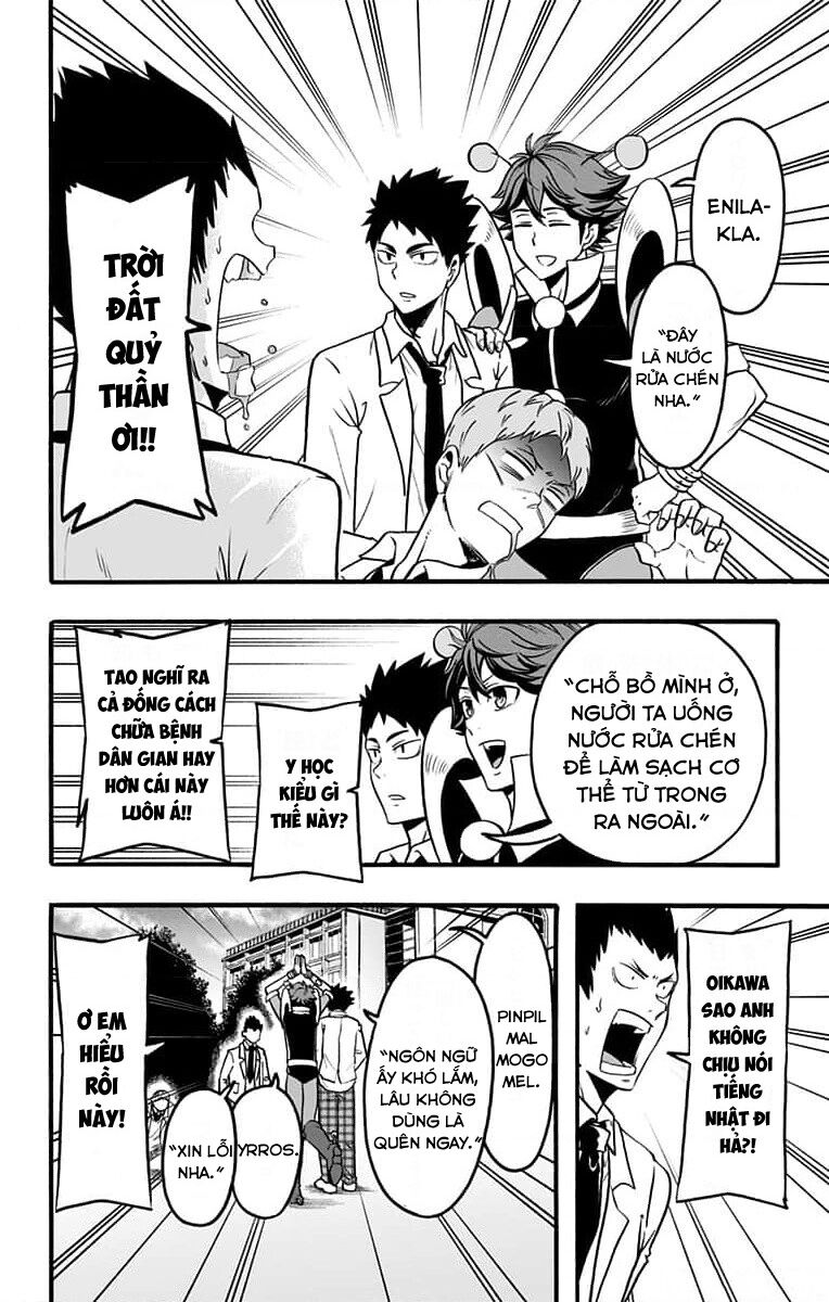 Haikyuu-Bu - Chapter 57 - Page 6