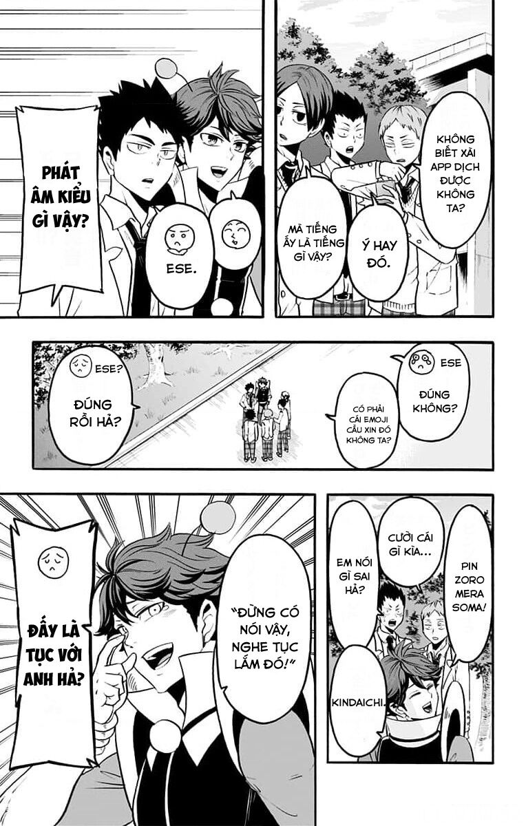 Haikyuu-Bu - Chapter 57 - Page 7