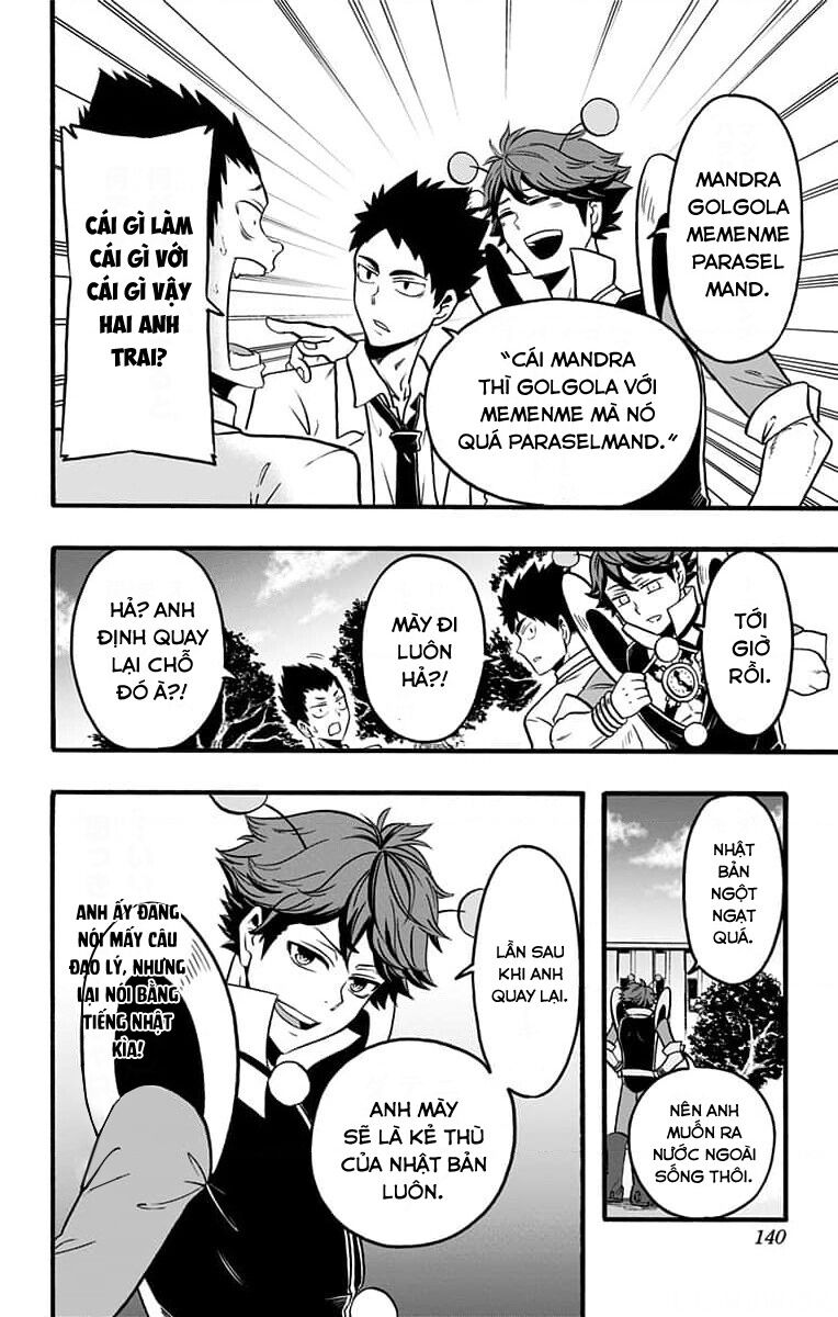 Haikyuu-Bu - Chapter 57 - Page 8