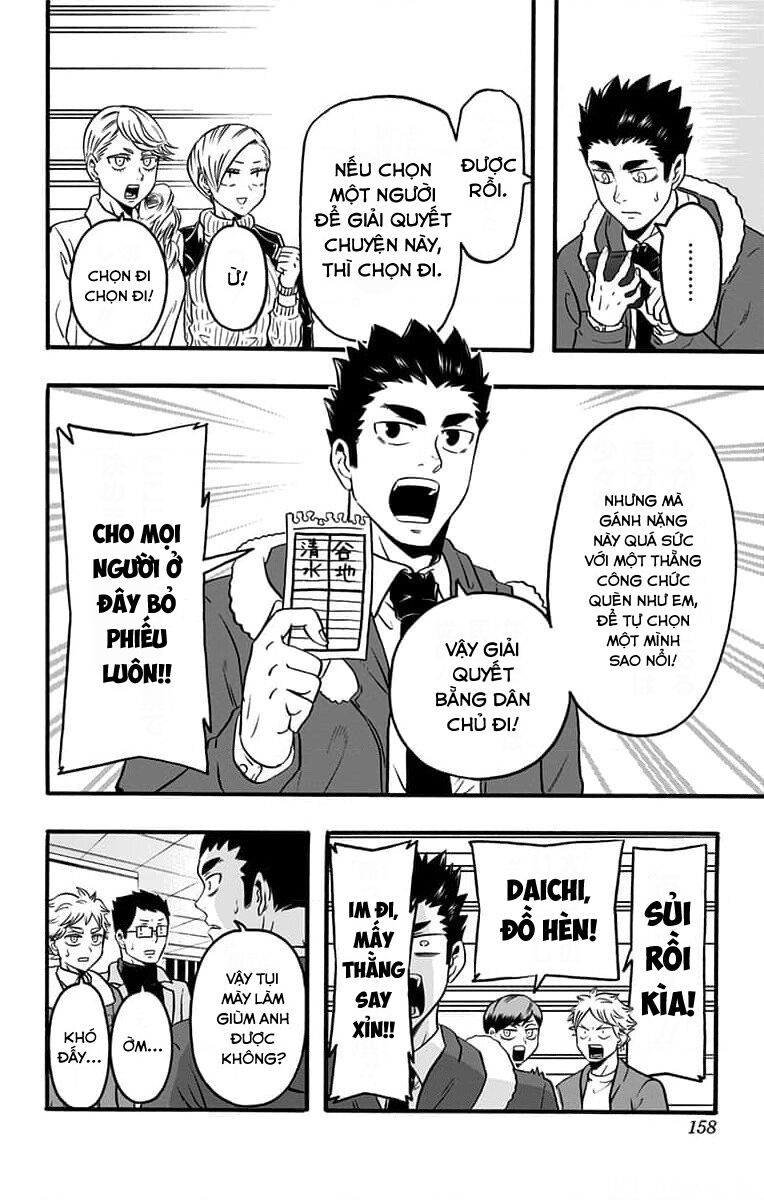 Haikyuu-Bu - Chapter 58 - Page 11