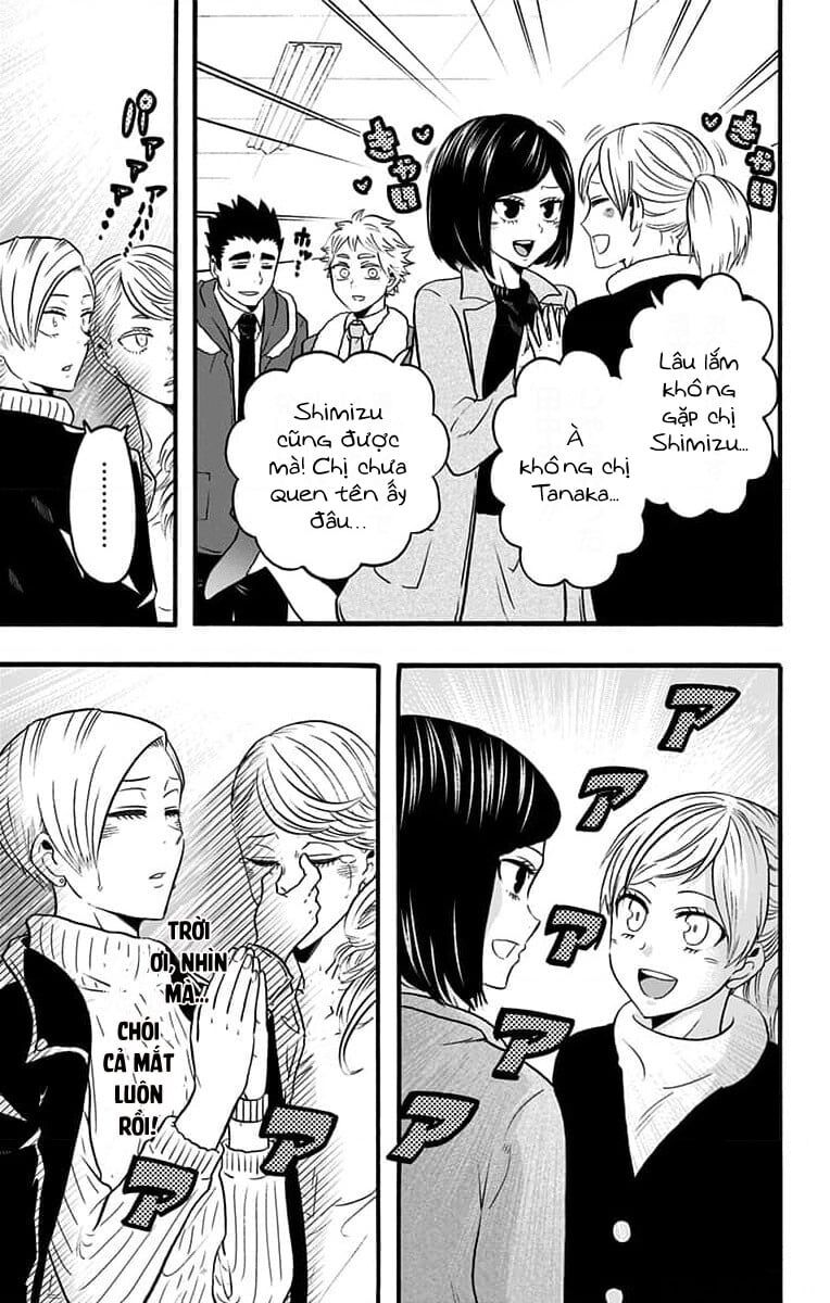 Haikyuu-Bu - Chapter 58 - Page 14