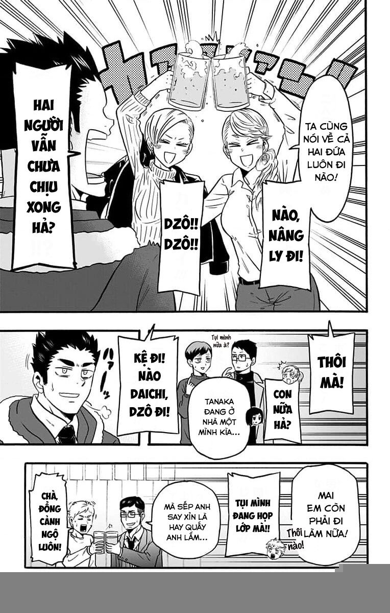 Haikyuu-Bu - Chapter 58 - Page 16