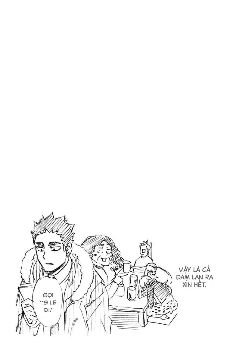 Haikyuu-Bu - Chapter 58 - Page 17